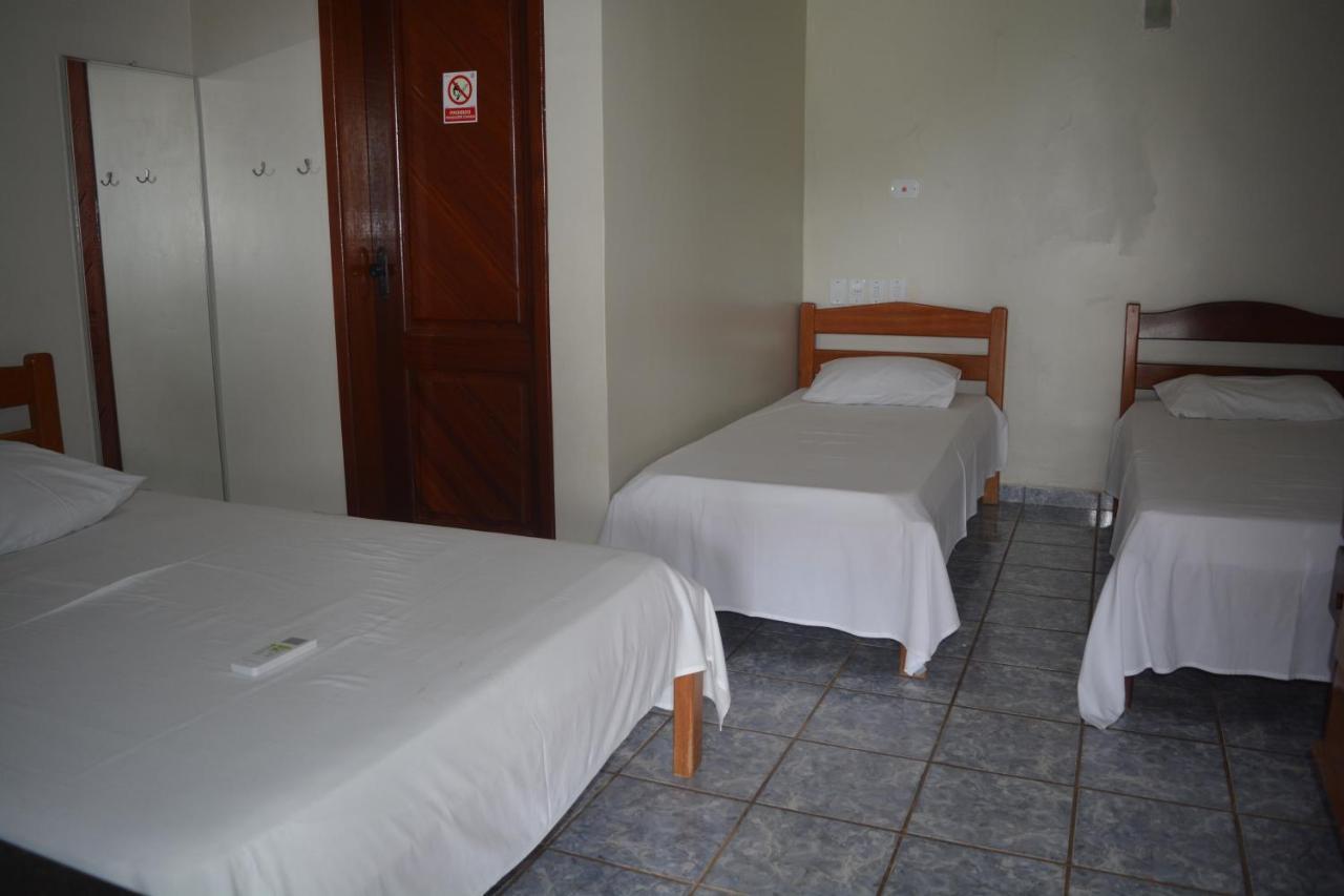 Hotel Anita Ariquemes Exteriér fotografie