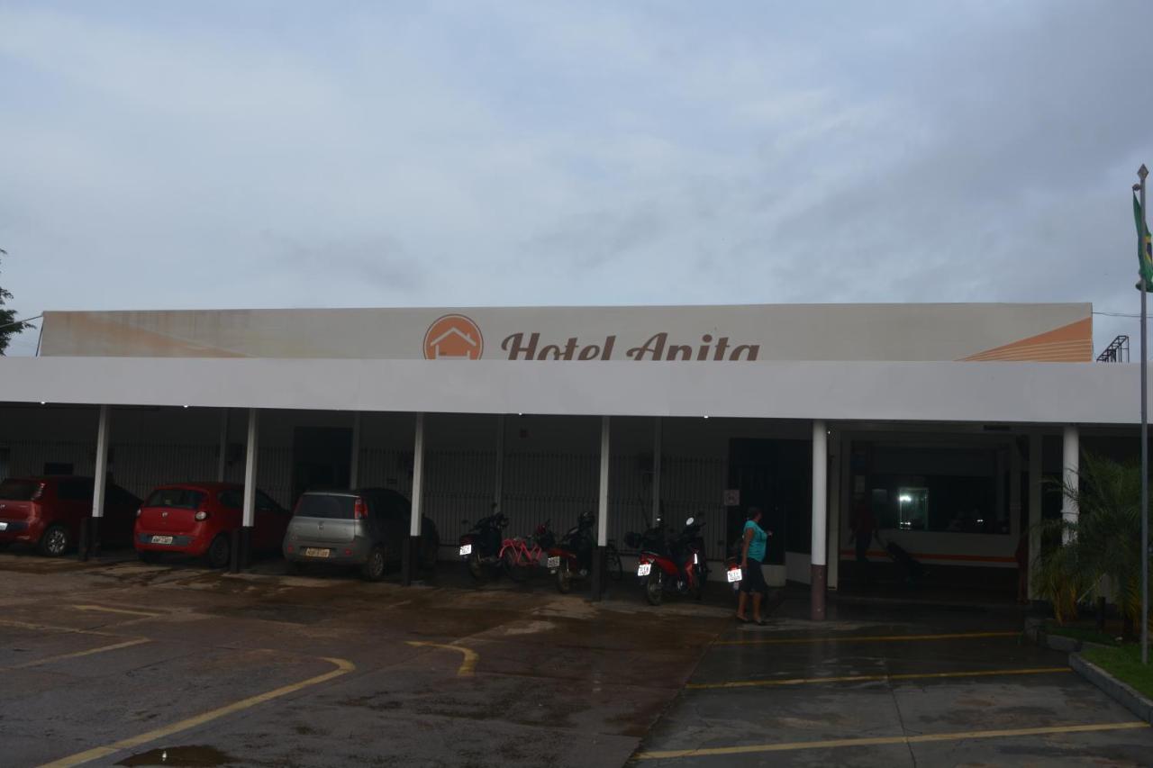 Hotel Anita Ariquemes Exteriér fotografie