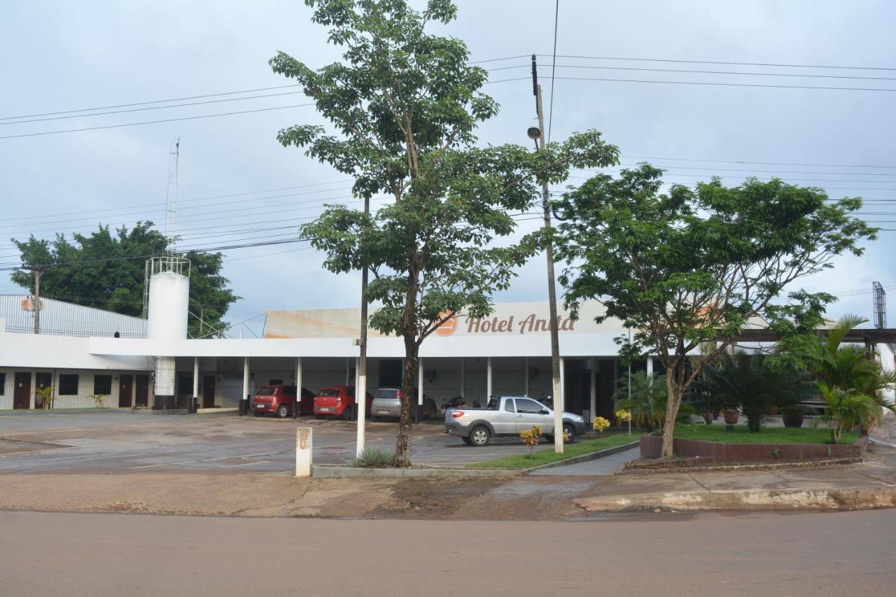 Hotel Anita Ariquemes Exteriér fotografie