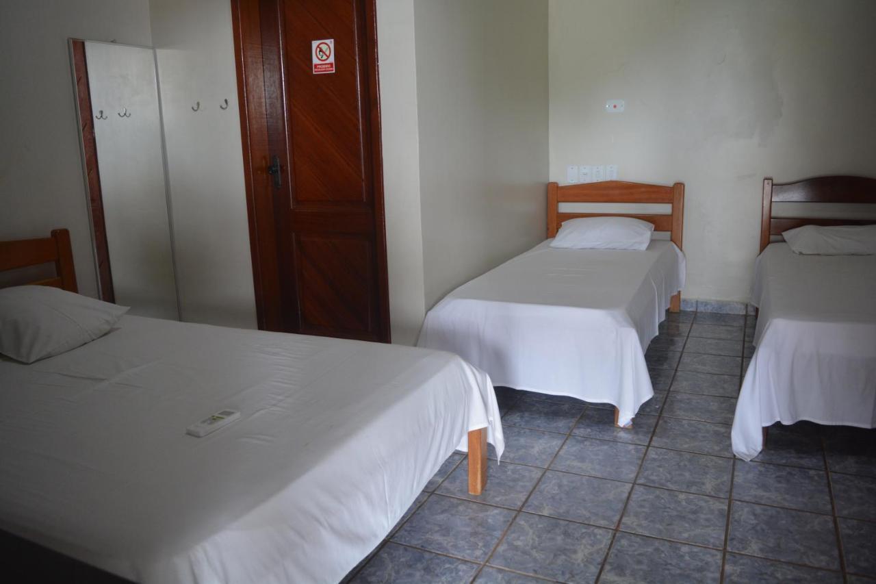 Hotel Anita Ariquemes Exteriér fotografie
